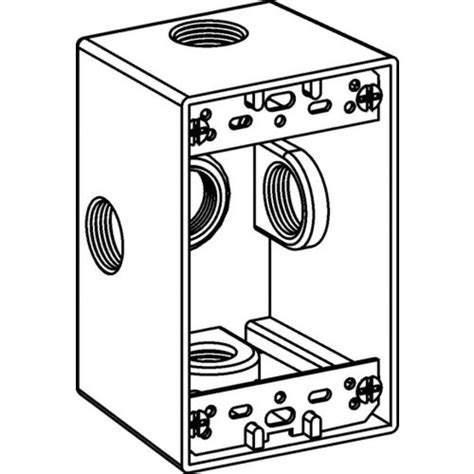 orbit weatherproof boxes